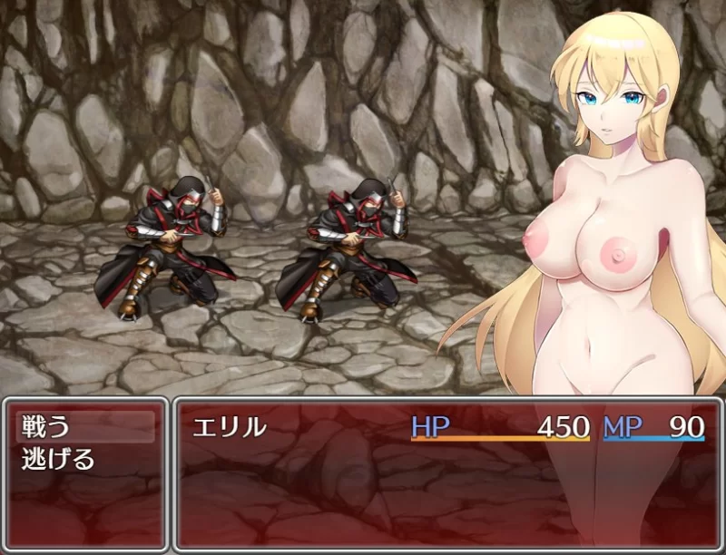 PC[RPG/巨乳/凌辱]初出茅庐的艾莉儿与色色的遭遇 v1.0.0 官中 [1+690m][百度盘]