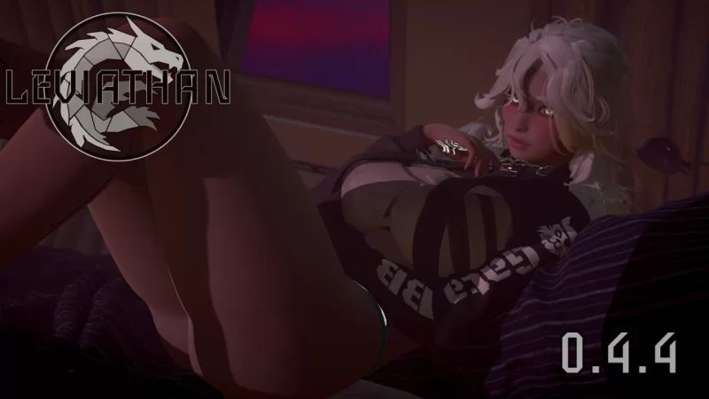 【亚洲SLG/汉化/后宫/双端/更新】利维坦v0.4.4 [2+3.54G][百度盘]