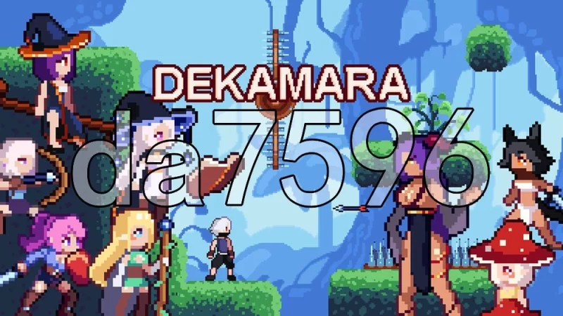[日式ACT/更新] 大屌 Dekamara v1.2.03 PC+安卓 生肉版 [1+260M][百度盘]