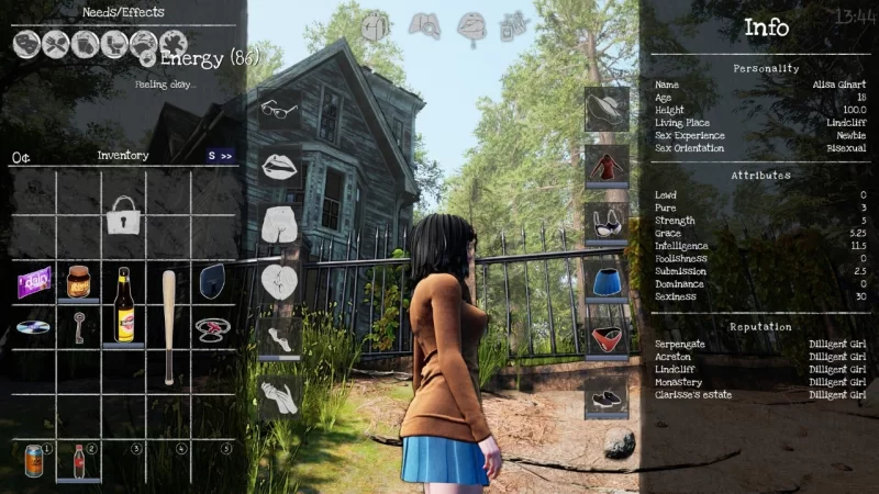 [3D/生存/开放世界/PC]受骗者 Deluded v0.5.0 Test Build AI汉化 [1+9.74G][多种下载方式]