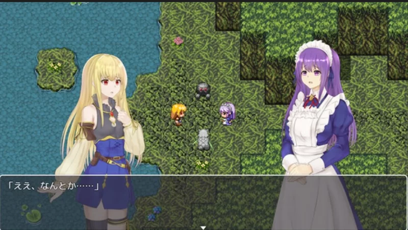 【RPG/mtool可汉化/PC】【NAGINATA SOFT】异世界で石に転生した… [1+587mb][百度盘]