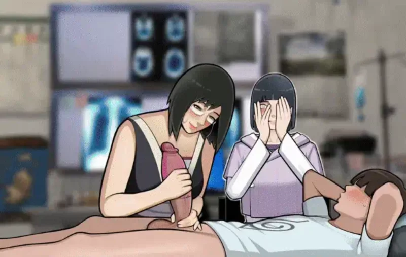 【日系SLG】木叶熟女 火影的养子1.1官中步兵/双端/画廊/人妻 [2+4.3G][多种下载方式]