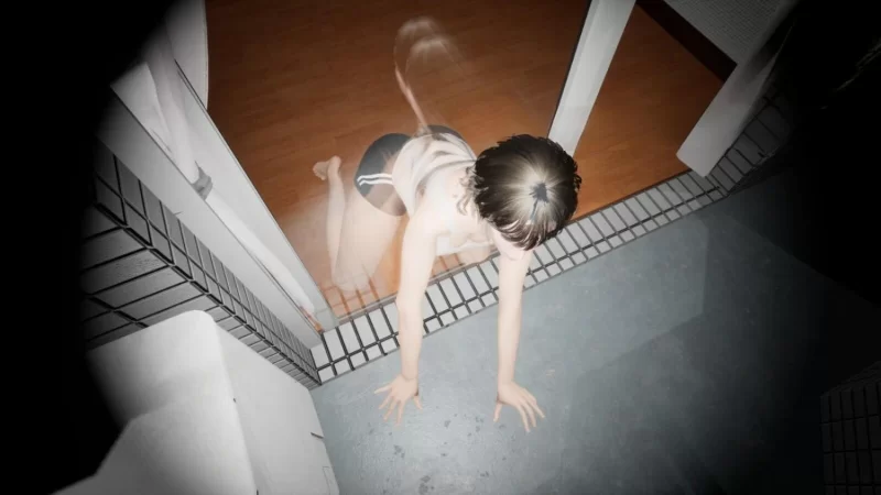 ST7月新作[恐怖3D/动态PC] 打屁股驱魔师 Spanking Exorcist v1.0.2 官中版 [1+2.1G][百度盘]