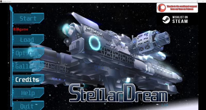[沙盒SLG/AI汉化/2D] 星辰之梦 Stellar Dream [1.10 ] [PC+安卓/1.88G] [2+1.88G][百度盘]