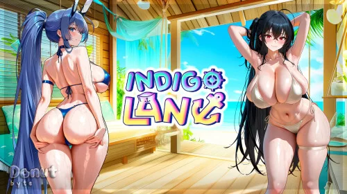 [日系SLG]靛蓝航线Indigo Lane Ch1v0.6汉化版PC+安卓 [1+3.4g][百度盘]