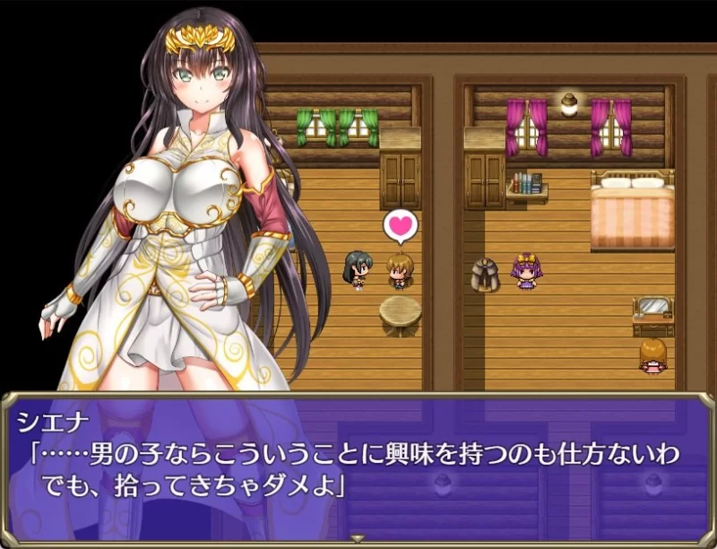 PC[RPG/触手/凌辱]冒险者雪娜 冒険者シエナ v1.0.0 官中 [1+540m][百度盘]