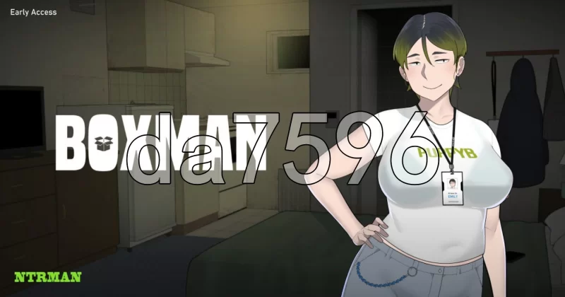 [日式SLG/NTR/更新] 箱男 BOXMAN Demo v0.5.2 英文版 [1+581M][百度盘]