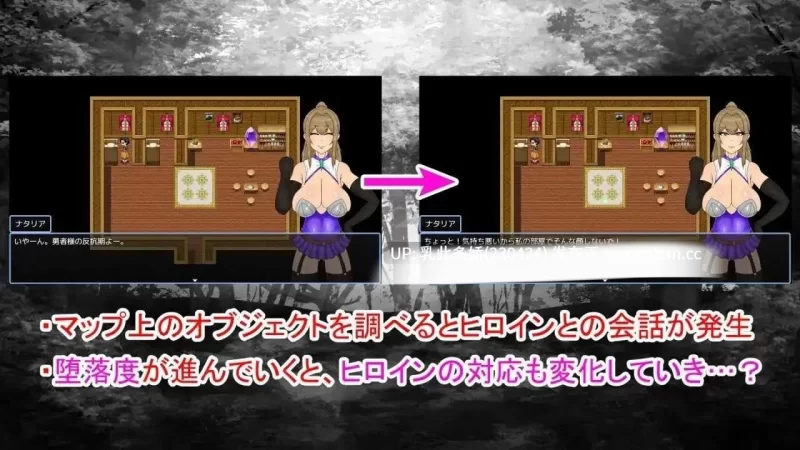 pc[RPG官中NTR]NTRRPG外传～虫奸之书v1.1 官中版 [1+500mb][百度盘]