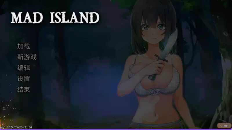 PC/官中/爆款/沙盒/SLG游戏1.50G】 疯狂岛 生存游戏  Ver0.5.11.4 [1P+1.50G][百度盘]