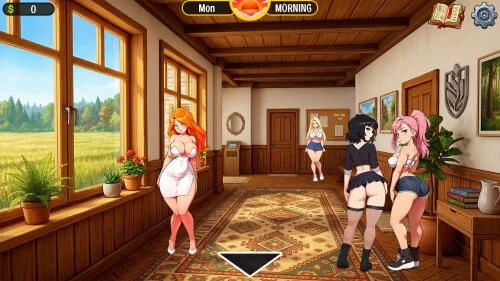 PC+安卓–烈焰激情 Fiery Passions v0.3.0 [1+2G][百度盘]