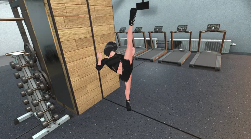 [3D英文PC动态步兵]一个露阴癖者的故事 An Exhibitionist’s Story … [1+3G][百度盘]