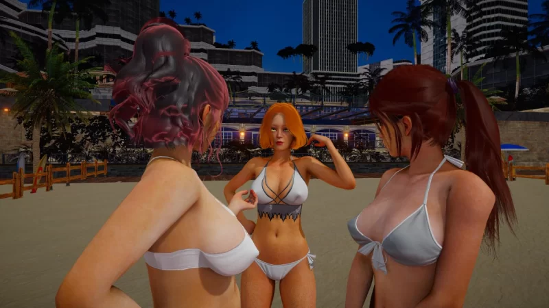 [PC][SLG/3D/欧美]索姆尼亚湾的故事 Stories from Somnia Bay V0.3 汉… [1+2.78G][百度盘]