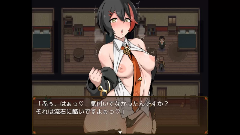 【日系RPG/官中/奇幻/PC+安卓joi】伊莱莎的秘药 Eliza’s Secret… [1+740m][百度盘]