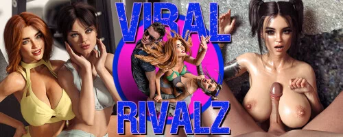 PC+安卓–病毒劲敌 Viral Rivalz v0.6 [1+7.19G][百度盘]