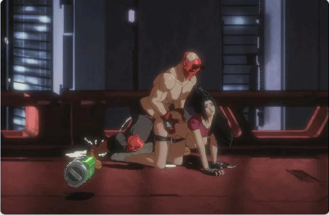 [街机ACT/战斗H/全动态] 真红玛瑙官中步兵版+作弊+存档 [1+3.70G][百度盘]