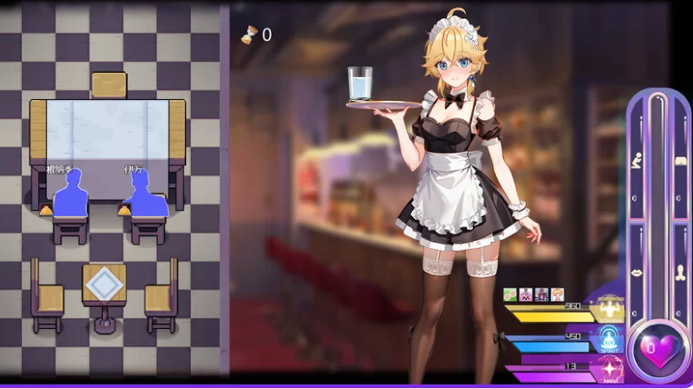 更新[亚洲风RPG/NTR/巨乳pc] 女装灵探梨一依V0.5.1 官中步兵版 [1+1.70G][百度盘]