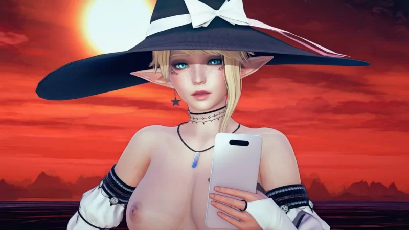 [PC][SLG/3D/欧美]异境幻想世界 百合冒险 Irregular Fantasy World Ep… [1+3.95G][百度盘]