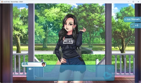 【PC/安卓/汉化/欧美/SLG游戏/3.94G】爱与性  Ver26.6.0b [1P+3.94G][百度盘]