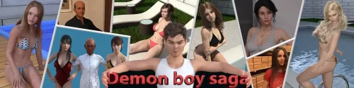 PC+安卓–恶魔男孩传奇 Demon Boy Saga v0.77 P2 [1+7.31G][百度盘]