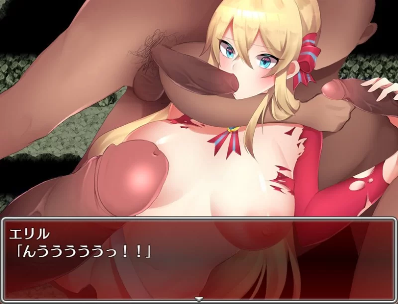 PC[RPG/巨乳/凌辱]初出茅庐的艾莉儿与色色的遭遇 v1.0.0 官中 [1+690m][百度盘]
