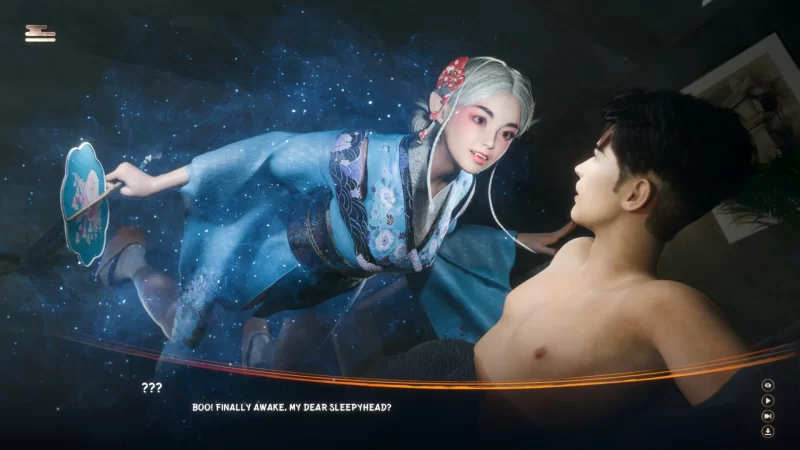 【新作3D官中PC动态无码CV】妖怪：欲望秘密 [1+4.6G][百度盘]