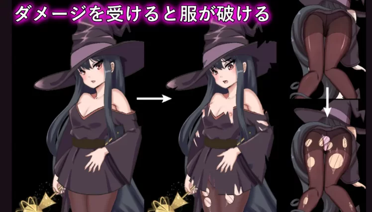 新作[日式RPG动态pc+安卓] 淫魔与生吞的洋馆内嵌AI汉化版作弊 [2+2.80G][百度盘]