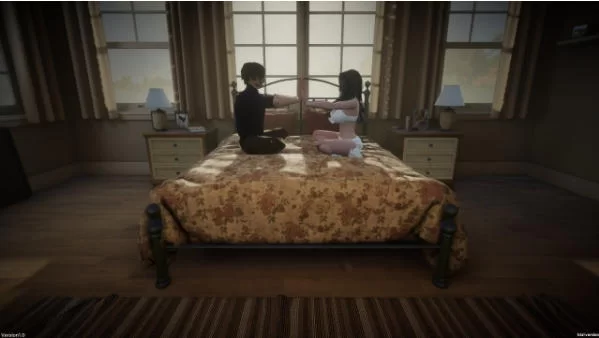 [SLG/3D/亚洲]我靠挂机撩女神 Flirting Goddesses by AFKv1.0 官方中 [1+2.77G][百度盘]