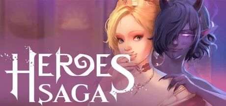 [SLG官中PC安卓步兵]英雄传奇   Heroes Saga v0.2.1 [1+4G][百度盘]