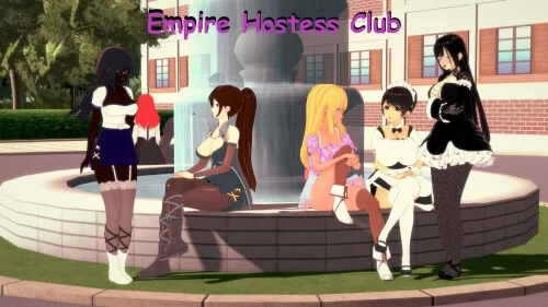 PC+安卓–帝国女侍俱乐部 Empire Hostess Club v0.4 [1+6.2G][百度盘]