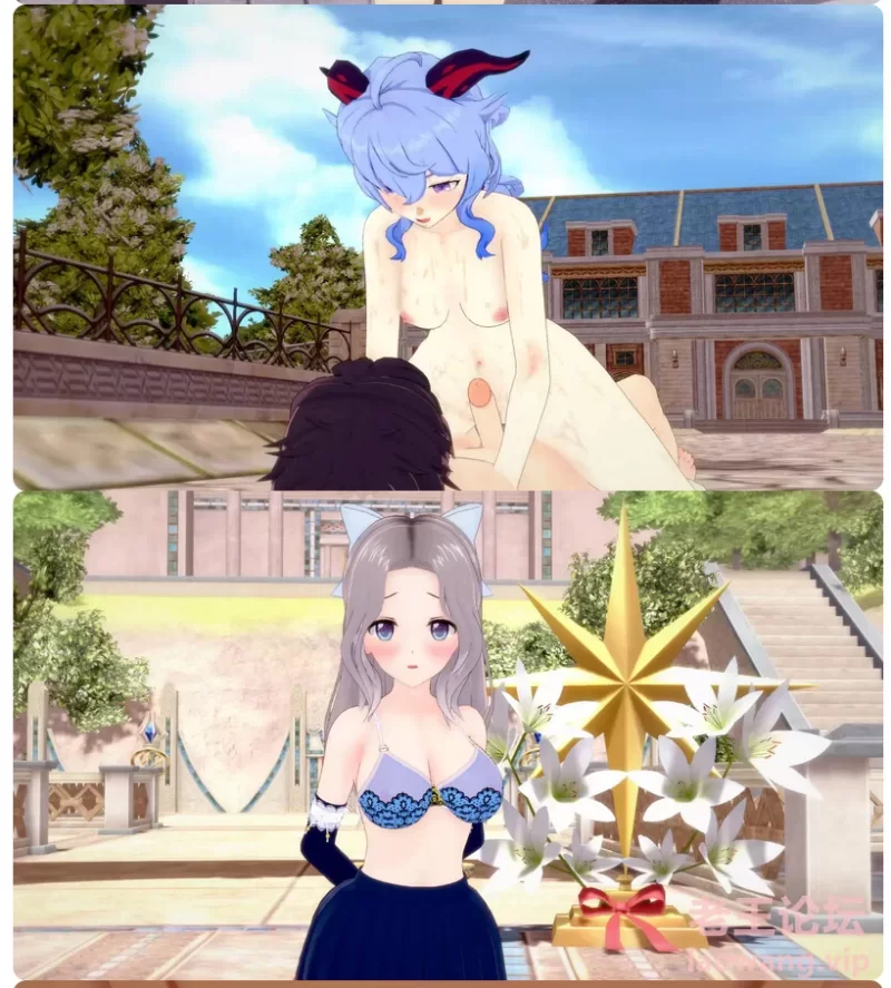 [PC安卓 日系SLG/后宫]多元维弗斯 Multiversal Waifus v1.0.4 AI汉化 [1+1.56g][百度盘]