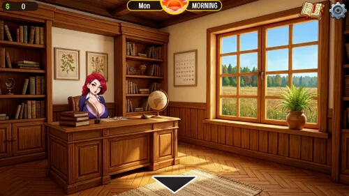 PC+安卓–烈焰激情 Fiery Passions v0.3.0 [1+2G][百度盘]
