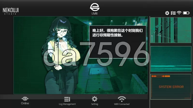[日式SLG/更新] 她本不该在这里 SHE SHOULDN’T BE HERE v0.2 官中版 [1+2.0G][百度盘]