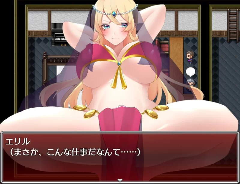 PC[RPG/巨乳/凌辱]初出茅庐的艾莉儿与色色的遭遇 v1.0.0 官中 [1+690m][百度盘]