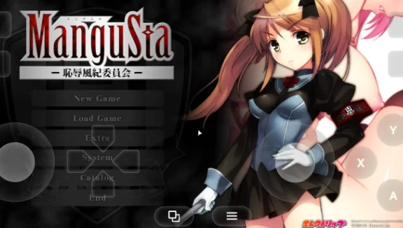 【ADV类型/pc】耻辱风纪委员会1.0AI汉化 [1+2.62G][百度盘]
