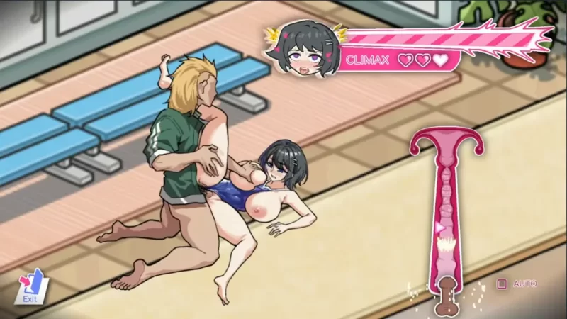 PC爆款【人妻NTL动态+存档】救生员狂热 Lifeguard Holic demo~0.94… [1+2.1g][百度盘]