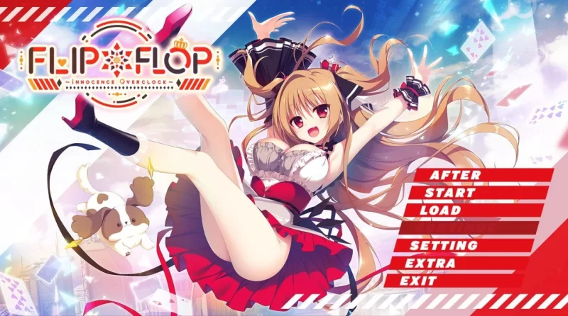 PC[ADV/纯爱]FLIP＊FLOP 〜INNOCENCE OVERCLOCK〜 汉化 [1+9.3g][百度盘]