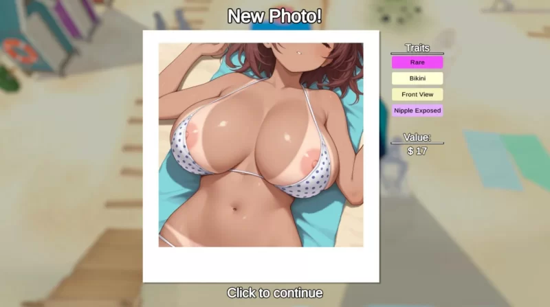 [SLG官中PC动态步兵]快照：色欲海岸 Snapshot Lewd Shores  v0.551 [1+500M][百度盘]