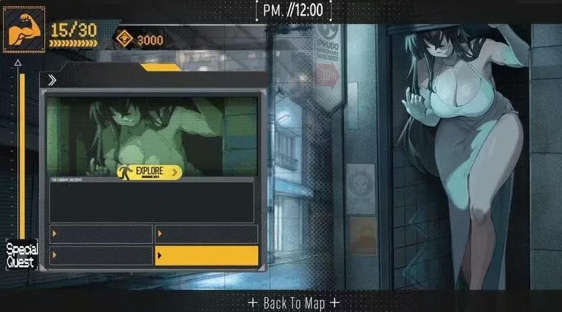PC/巨乳/官中/更新 她本不该在这里 SHE SHOULDN’T BE HERE V0.2 [1+1.92G][百度盘]