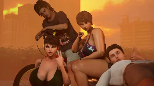 PC+安卓–夏日的欲望 The Wants of Summer v0.69F Beta [1+5.4G][百度盘]