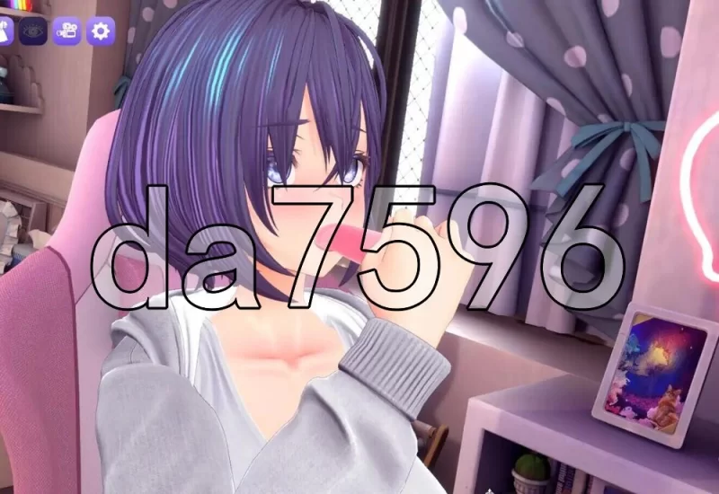 [日式3D/新步兵] 唯唯的心跳不已♡自慰直播日记 v1.1.2 AI汉化 [1+2.20G][百度盘]