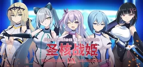【pc】圣核战姫 DX v2.8 官中步兵版+DLC [1+1.1g][百度盘]