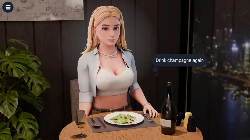 【3D官中PC动态无码】Just Date Vegan [1+283m][百度盘]