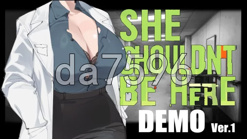 [日式SLG/更新] 她本不该在这里 SHE SHOULDN’T BE HERE v0.2 官中版 [1+2.0G][百度盘]