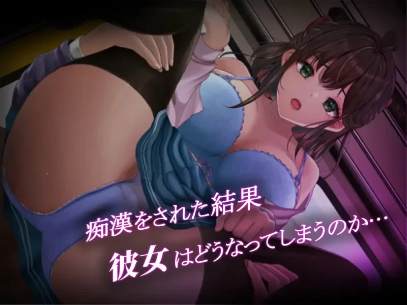 [PC+APK/全CG/痴汉/抚摸/动态]通学痴汉车辆～纯情JK、堕入淫欲 [1+2.48G][百度盘]