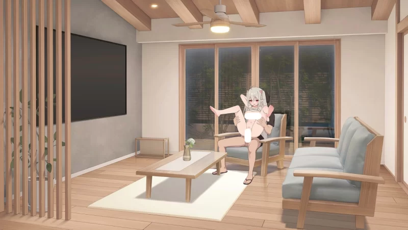 【安卓/PC】更新[爆款]和存在感薄弱的妹妹一起的简单生活v1.2.6r.3官中步兵+cg存档 [2+2.64G][百度盘]