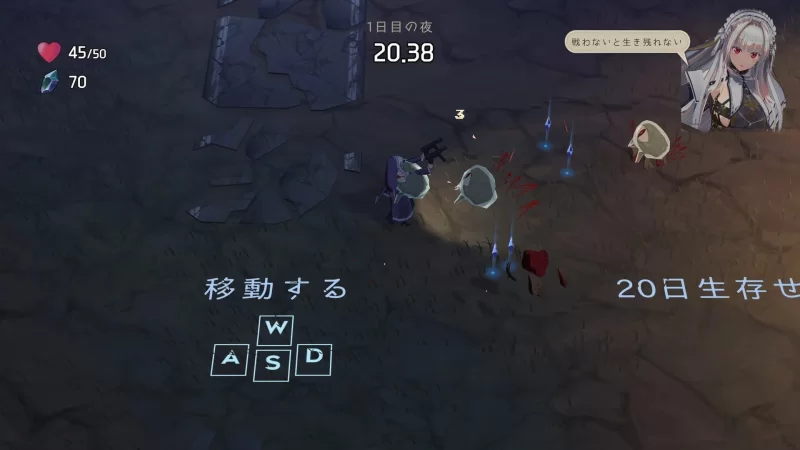 PC[ACT/3D/巨乳/动态]最后的抵抗～监狱解放者～ v1.0.7 官中步兵 [1+600m][百度盘]