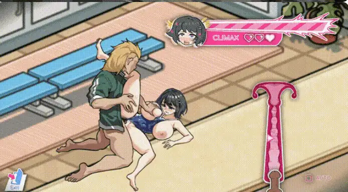 [PC/NTL+存档]救生员狂热 Lifeguard Holic demo~0.94A官中~类似NTR狂热 [1+2.1G][百度盘]