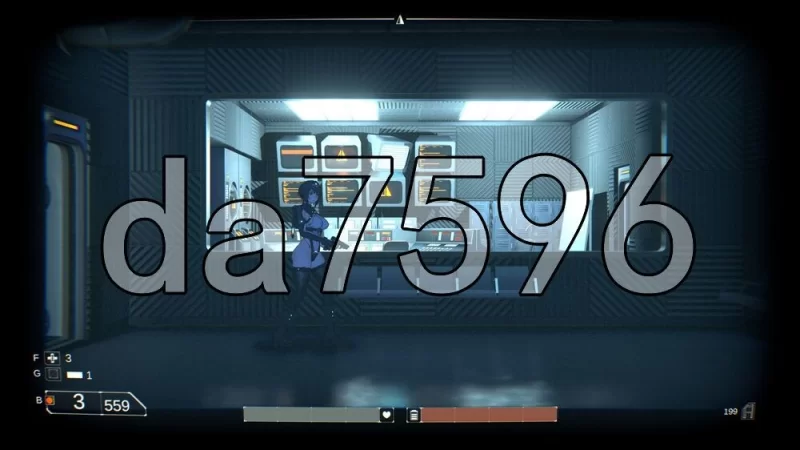 [日式ACT/新作] 青之脑2 CYAN BRAIN 2 Demo 官中版 [1+1.30G][百度盘]