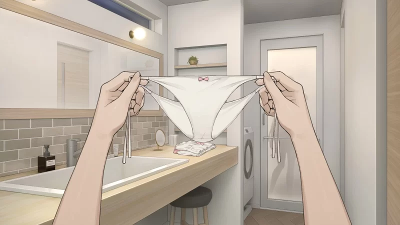 【安卓/PC】更新[爆款]和存在感薄弱的妹妹一起的简单生活v1.2.6r.3官中步兵+cg存档 [2+2.64G][百度盘]