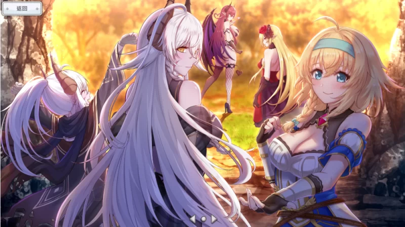 【卡牌SLG】带我去地下城吧1.7.6官中步兵/PC+虚机/全CG存档 [2+3.8G][多种下载方式]